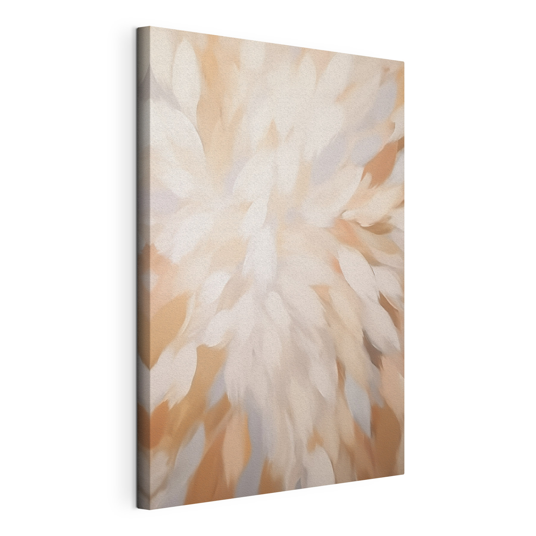 Soft hues blended in gentle harmony Soft hues blended in gentle harmony