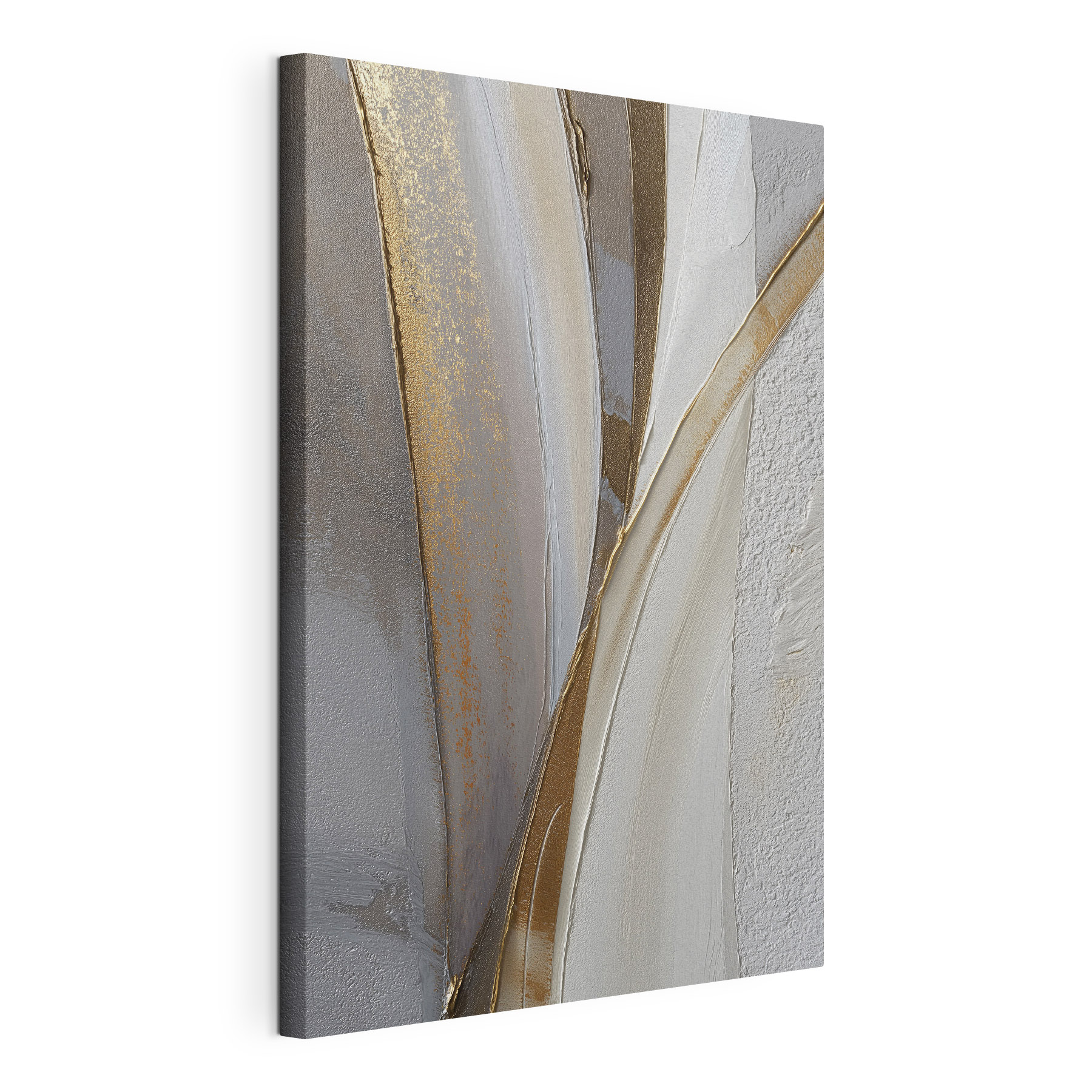 Abstract patterns in neutral tones