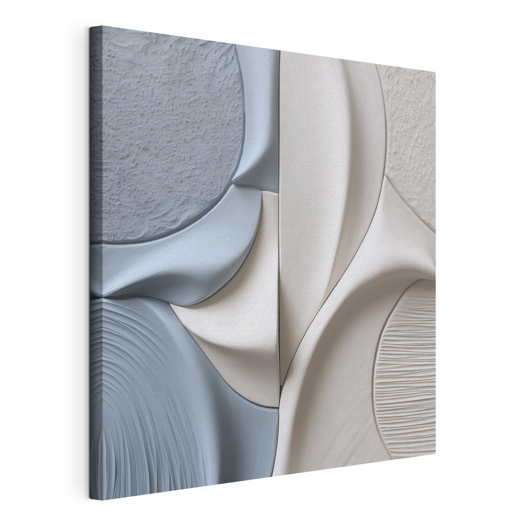 Abstract curves in soothing colors Abstract curves in soothing colors