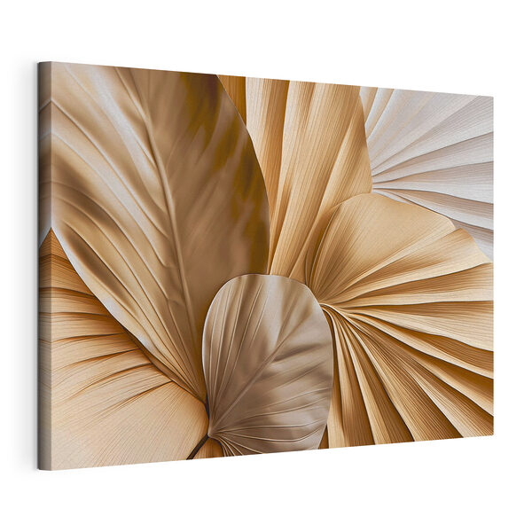 Obraz - Elegantní vrstvy přírodních tvarů (Katalogové číslo: s48964) Obraz Obraz - Elegantní vrstvy přírodních tvarů (Katalogové číslo: s48964)
