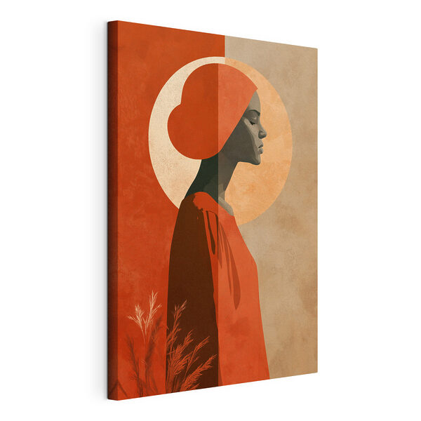 Obraz Žena v klobouku (Katalogové číslo: s49326) Obraz Obraz Žena v klobouku (Katalogové číslo: s49326)