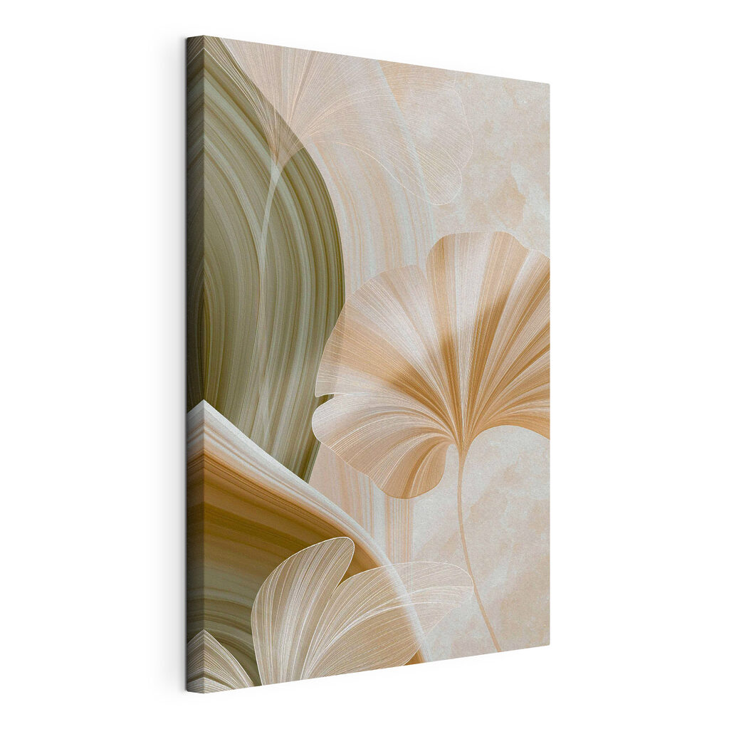 Soft curves and gentle lines collide