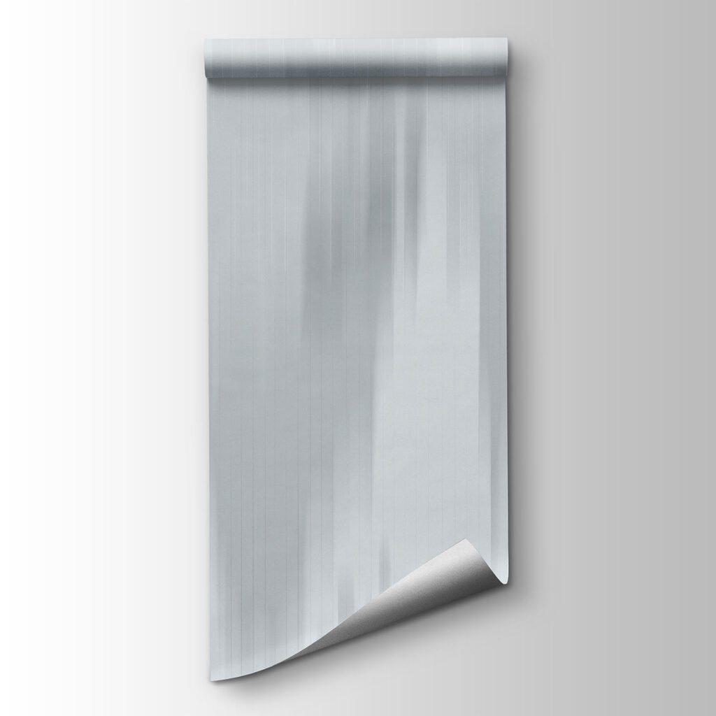 White and grey zigzag pattern