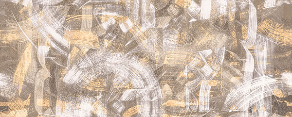 Artistic brushstrokes in soft colors