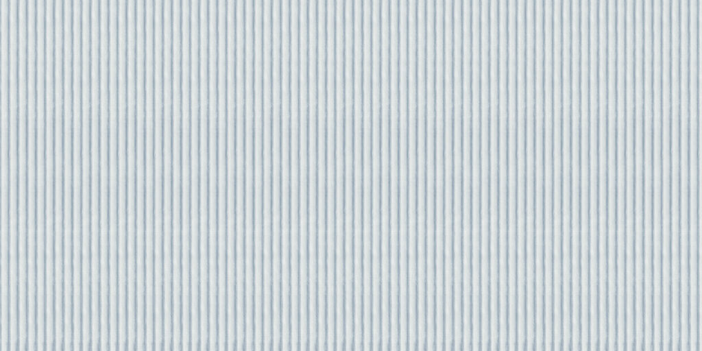 Subtle stripes in calming colors