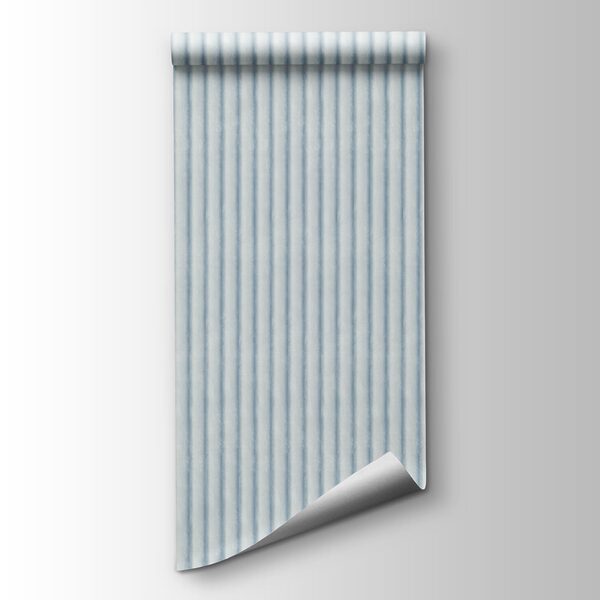 Subtle stripes in calming colors