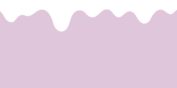 White and purple liquid White and purple liquid