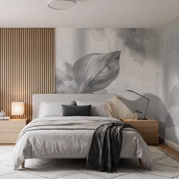 Klidné listy v jemném světle Klidné listy v jemném světle