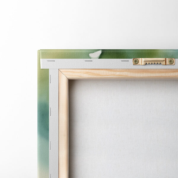 Soft hues blend in gentle harmony