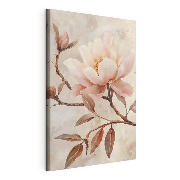 Painting of a flower