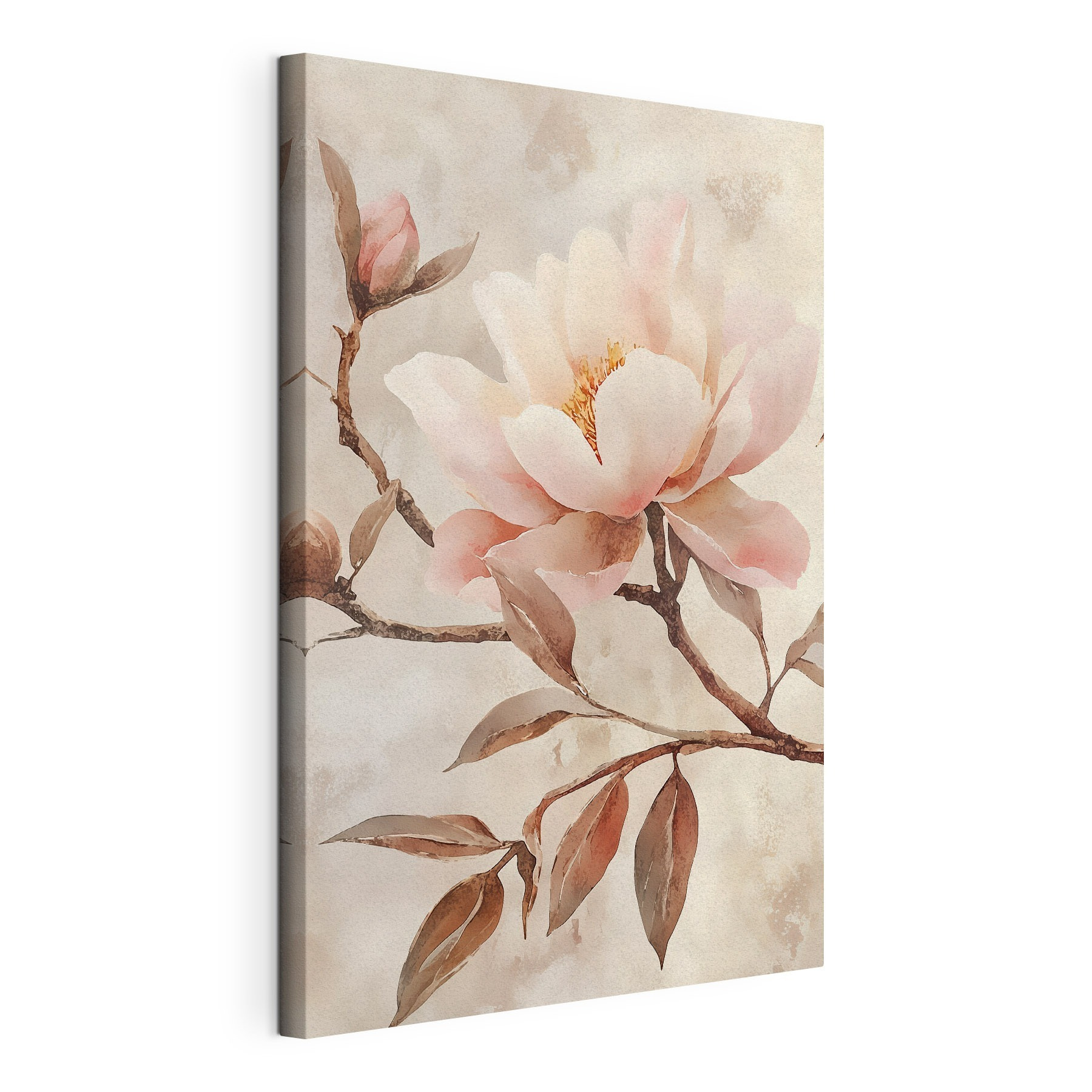 Painting of a flower
