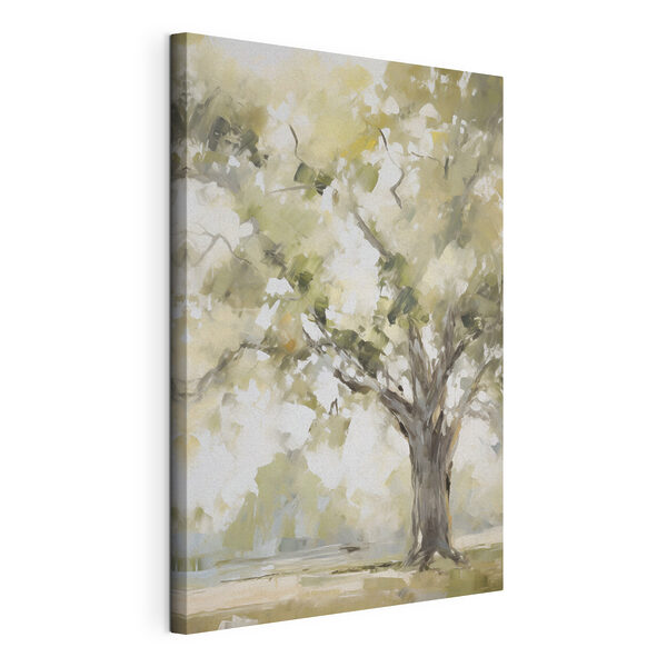 Painting of a tree Painting of a tree