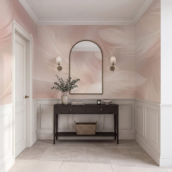Jemné nádechy nenápadné elegance Jemné nádechy nenápadné elegance