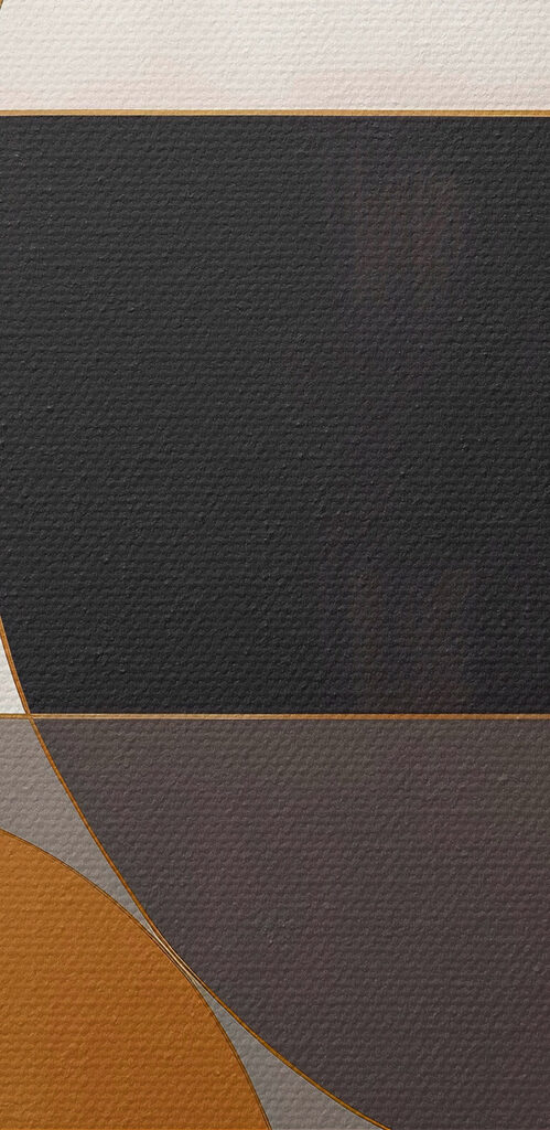 Abstract geometric design in soft tones Abstract geometric design in soft tones