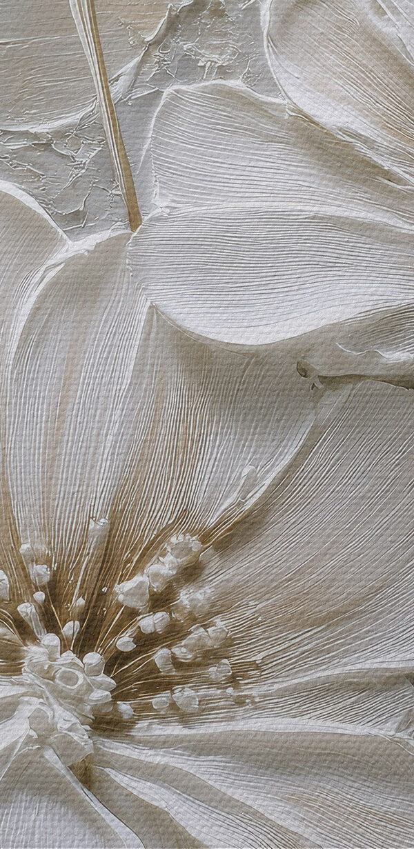 Delicate flowers in soft hues Delicate flowers in soft hues