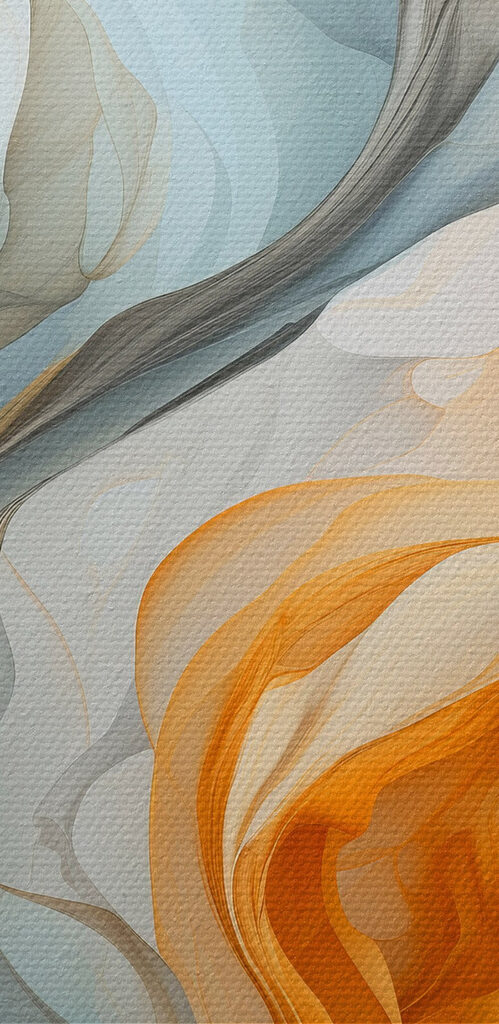Two images of a painting