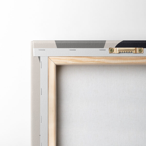 Abstract shapes in soothing colors Abstract shapes in soothing colors