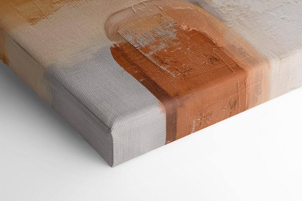Painting of different colors