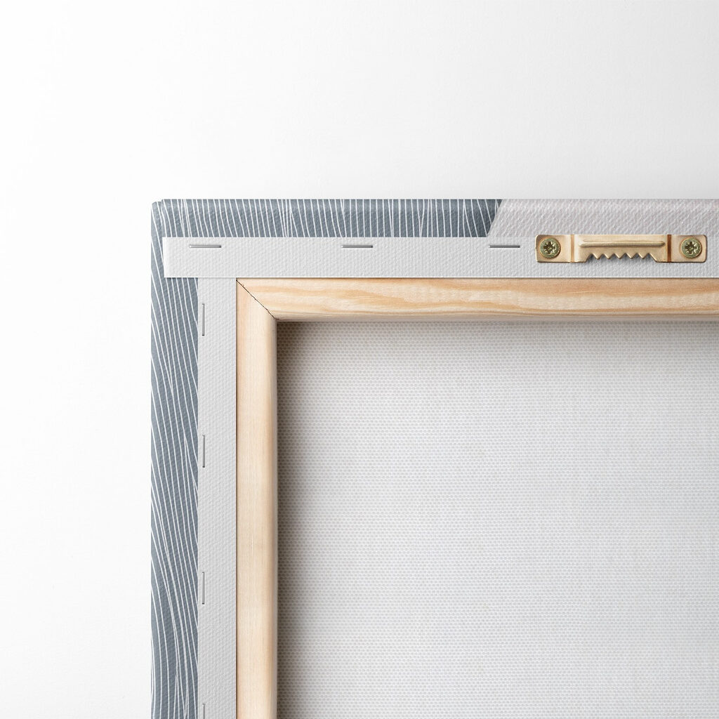 Soft waves in soothing colors