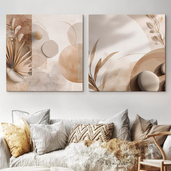 Collage of art Collage of art