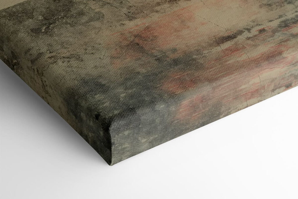 Two art pieces of art