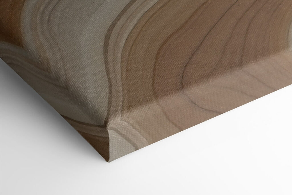 Curves and lines in harmony