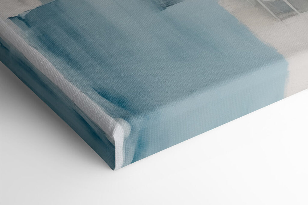 Abstract interplay of soft hues Abstract interplay of soft hues
