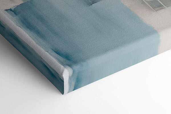 Abstract interplay of soft hues Abstract interplay of soft hues