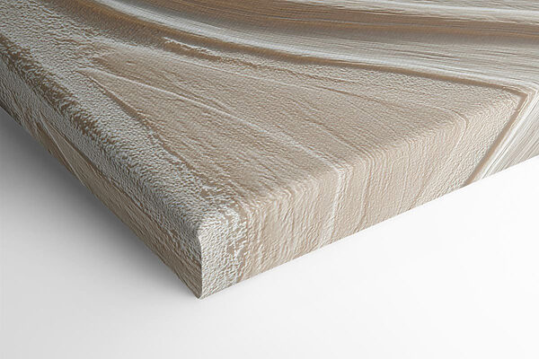 Fluid patterns in earthy hues Fluid patterns in earthy hues