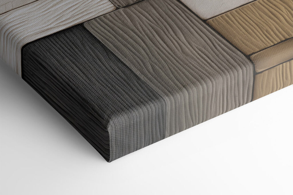 Elegant patterns in soft hues
