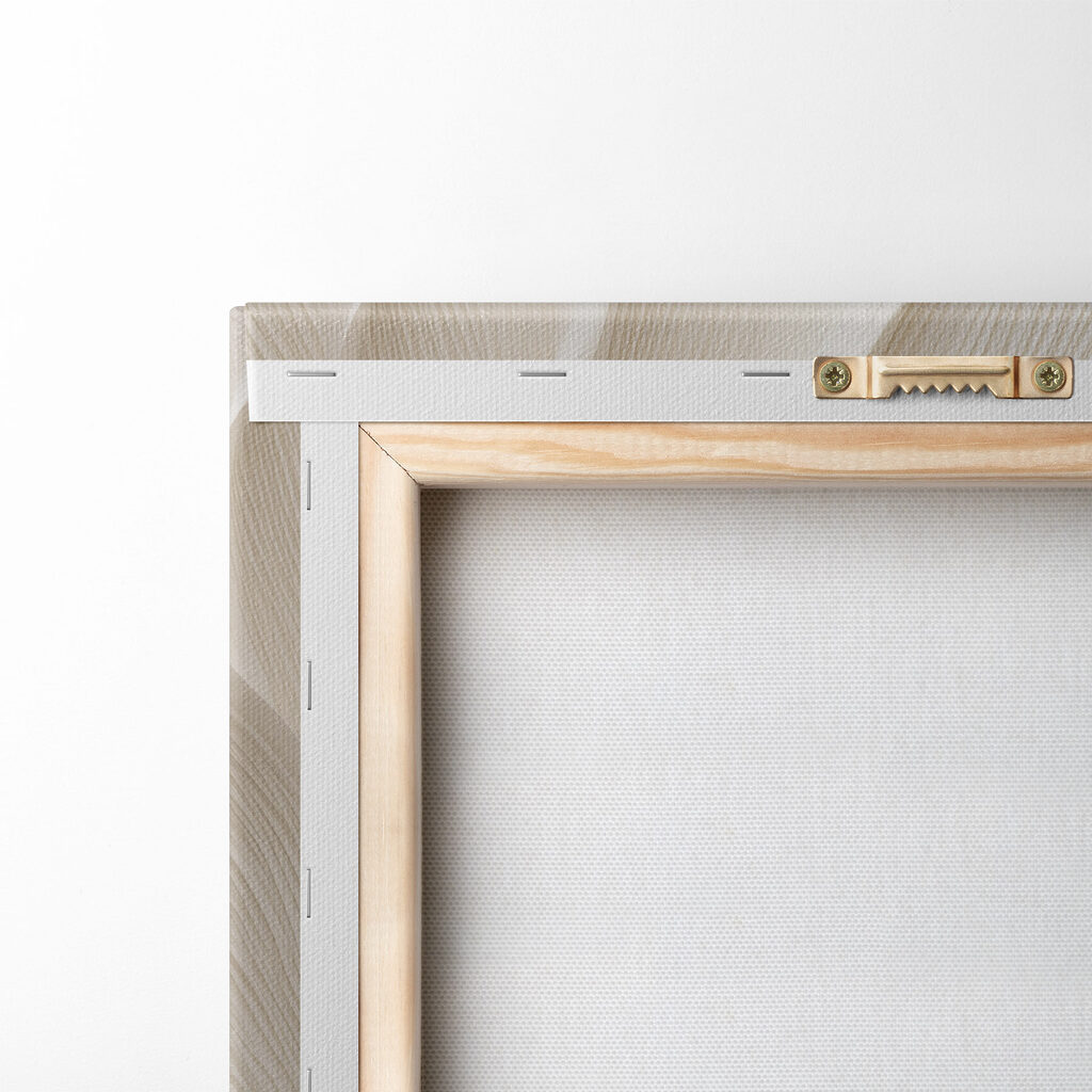 Delicate layers of flowing design Delicate layers of flowing design