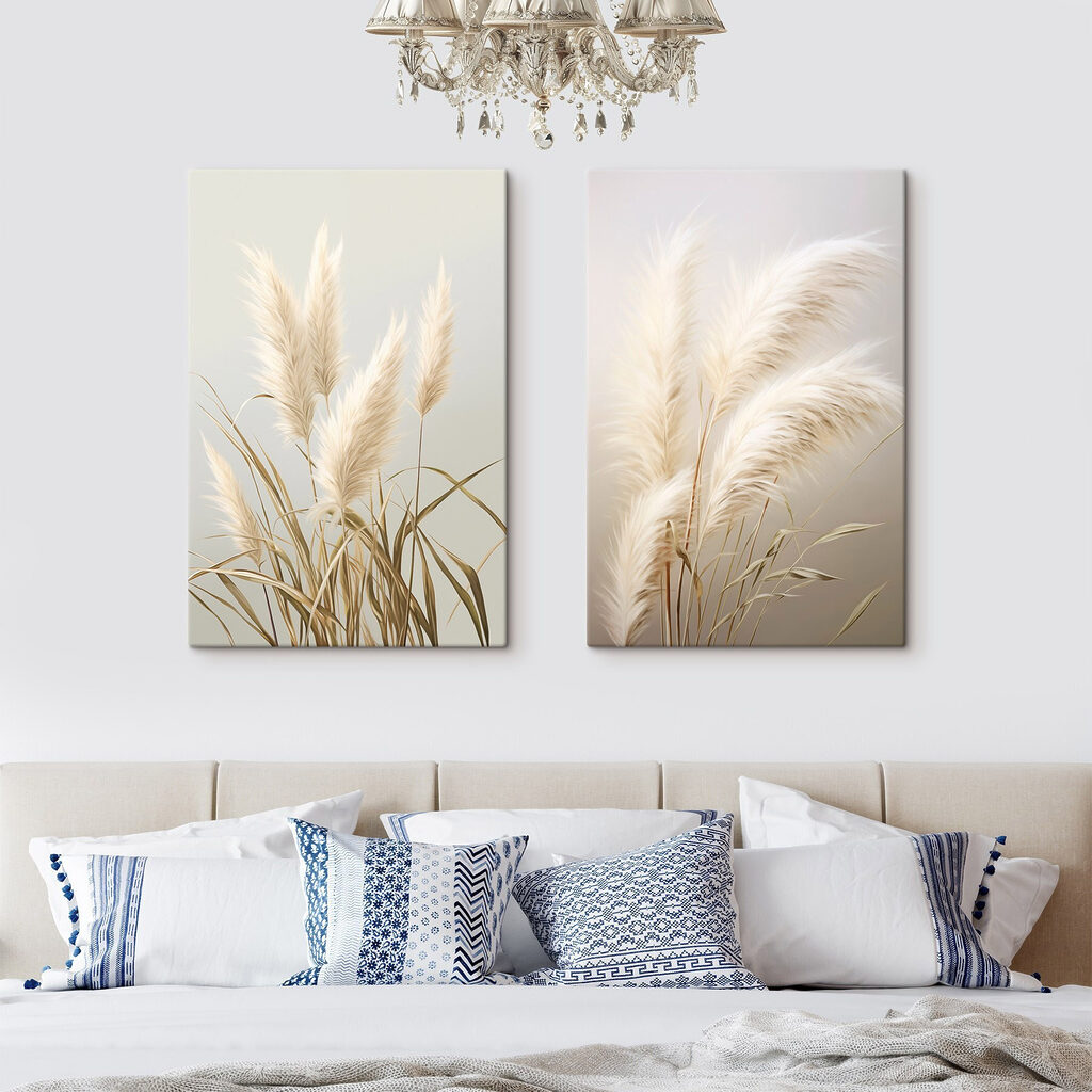 Elegant grasses for serene spaces Elegant grasses for serene spaces