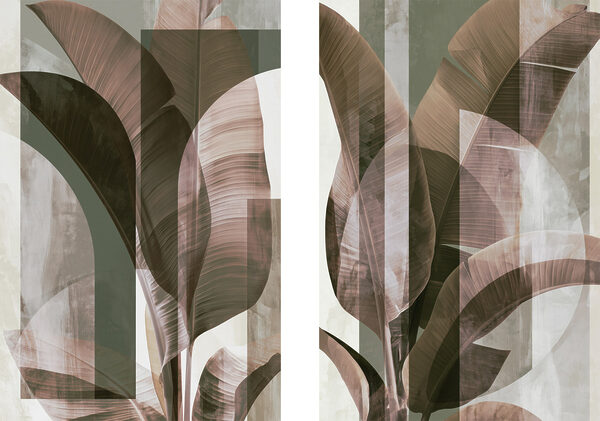 Natural elegance in muted tones Natural elegance in muted tones