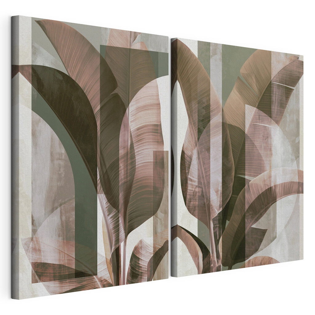 Natural elegance in muted tones Natural elegance in muted tones