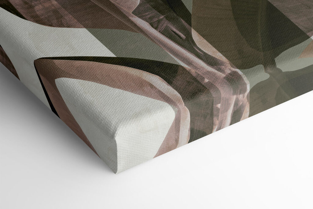 Natural elegance in muted tones Natural elegance in muted tones