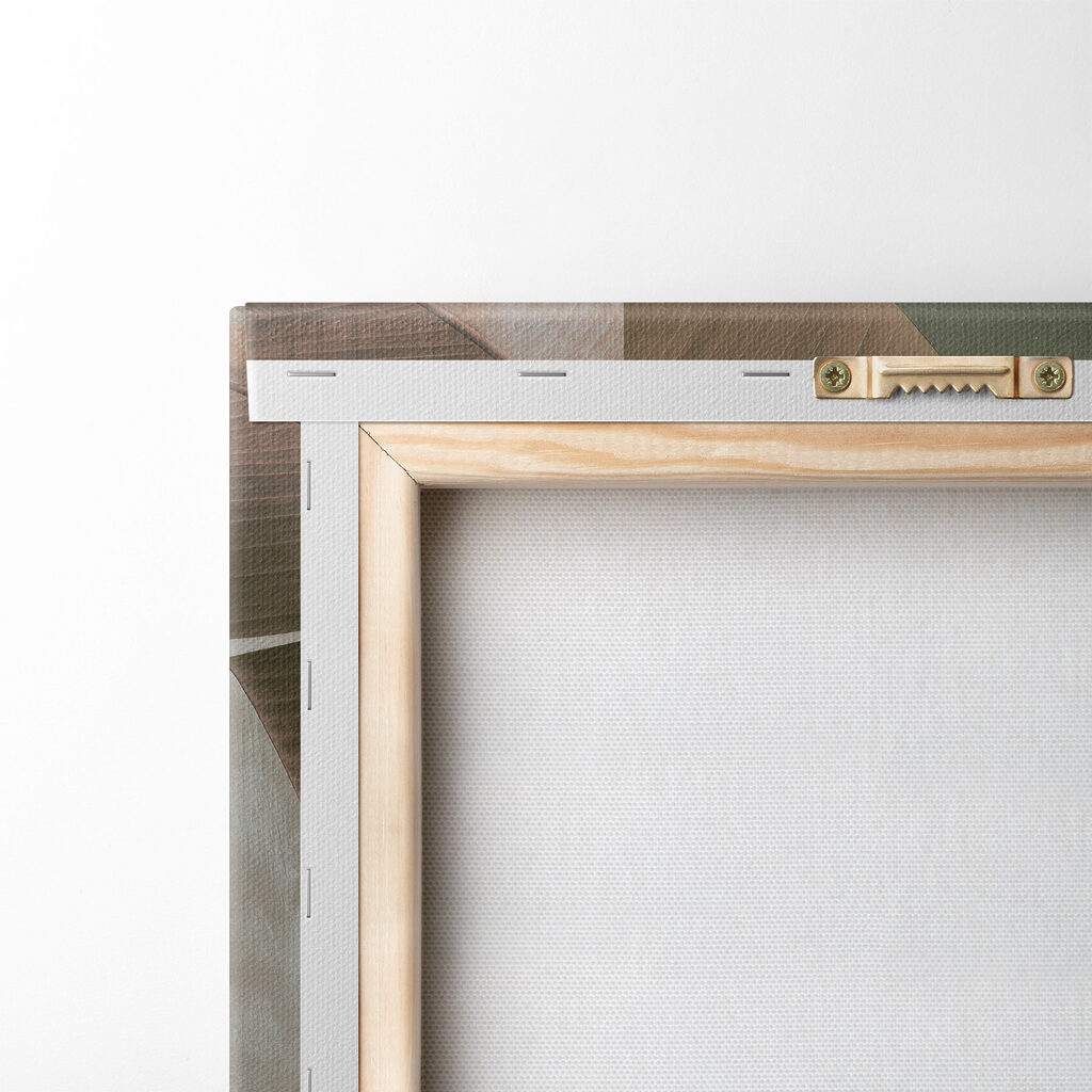 Natural elegance in muted tones Natural elegance in muted tones