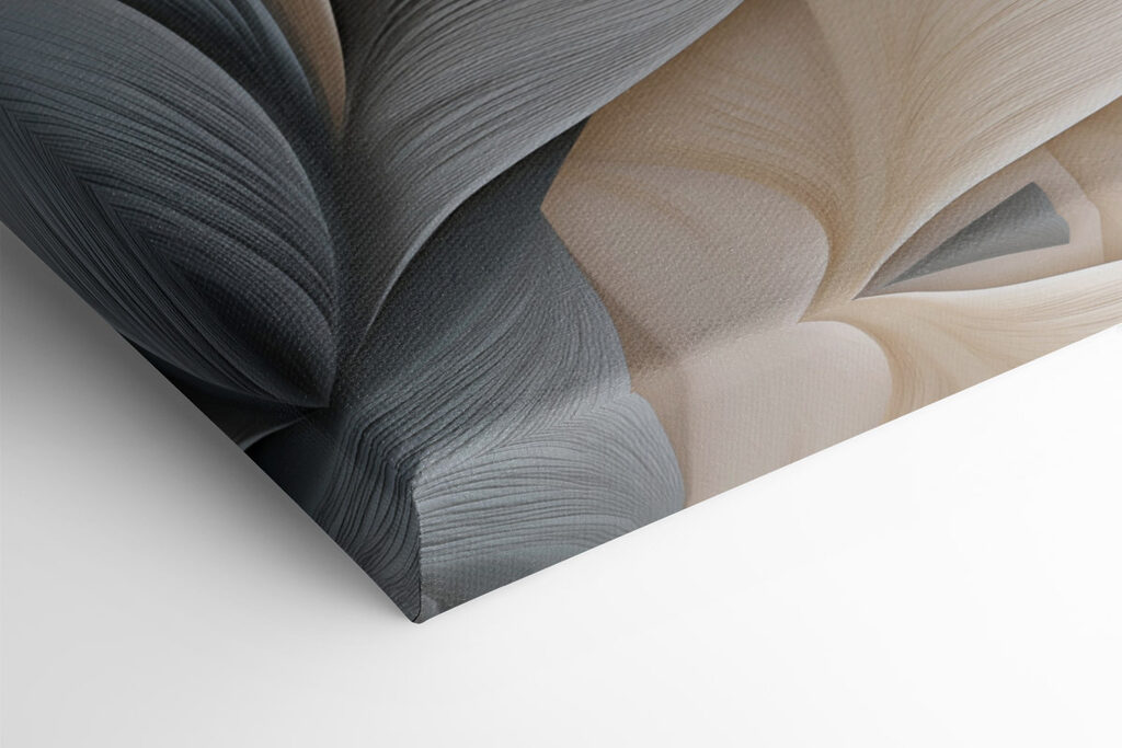 - Elegant flow of soft colors - Elegant flow of soft colors