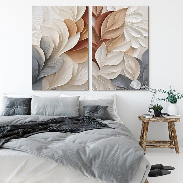 - Elegant flow of soft colors - Elegant flow of soft colors