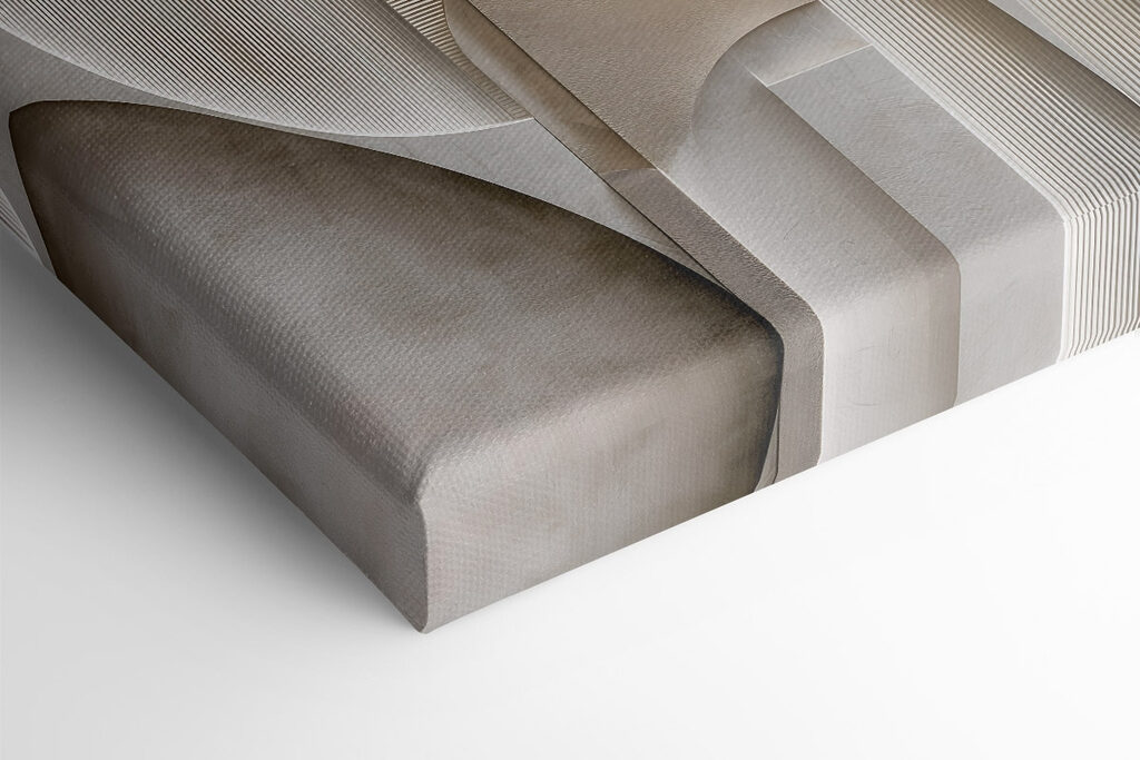 Abstract curves in soft neutral tones Abstract curves in soft neutral tones