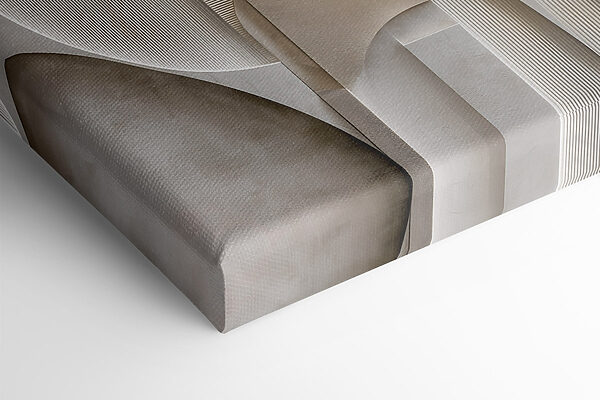 Abstract curves in soft neutral tones Abstract curves in soft neutral tones