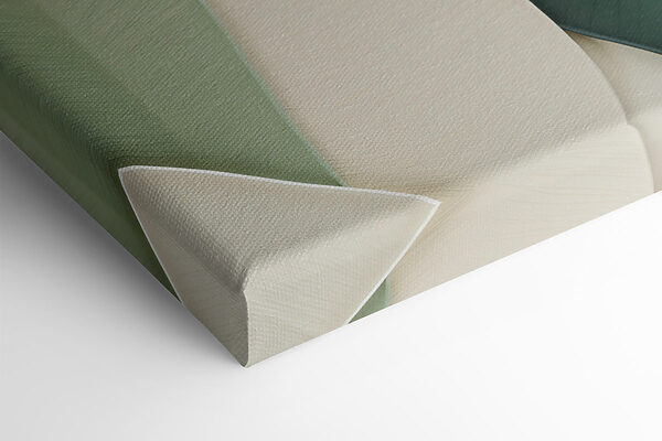 Gentle curves of natural colors Gentle curves of natural colors