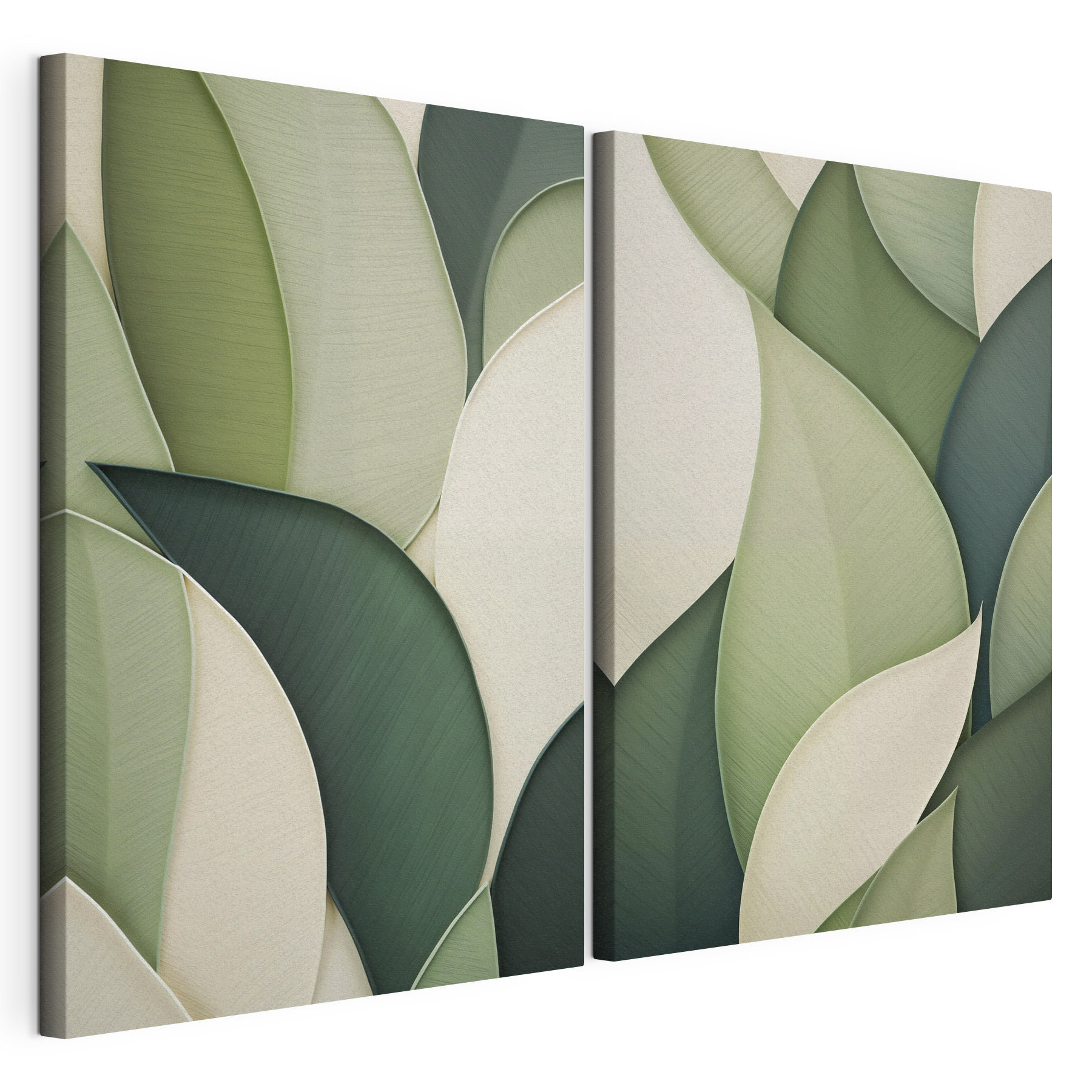 Gentle curves of natural colors Gentle curves of natural colors