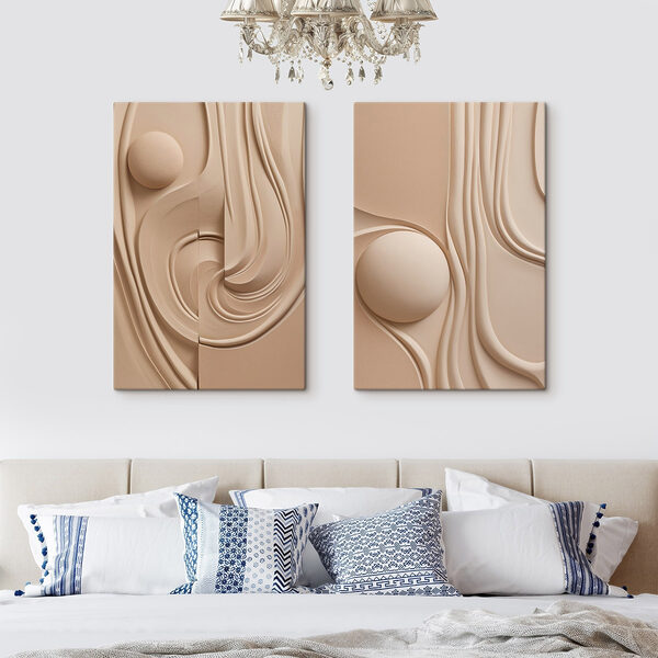 Fluid forms and soft curves unite Fluid forms and soft curves unite