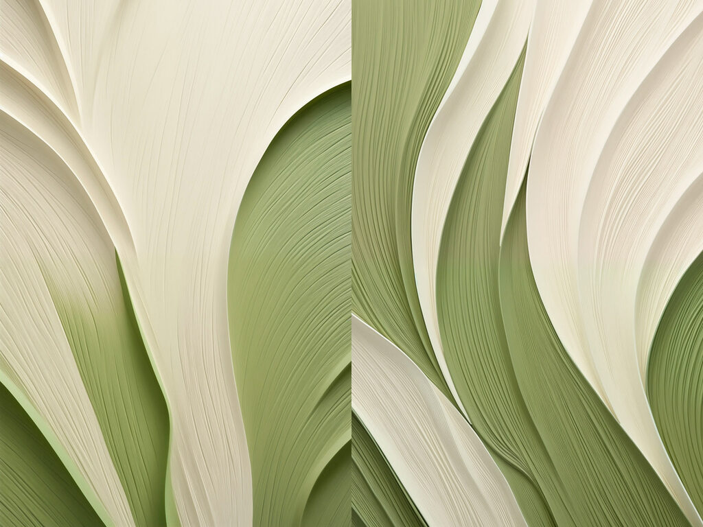 Flowing lines in soft colors Flowing lines in soft colors