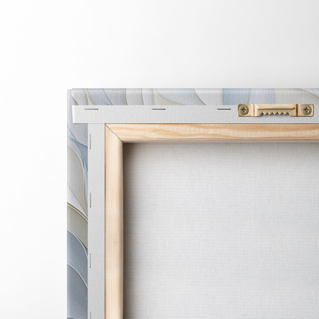 Flowing designs in soft colors Flowing designs in soft colors