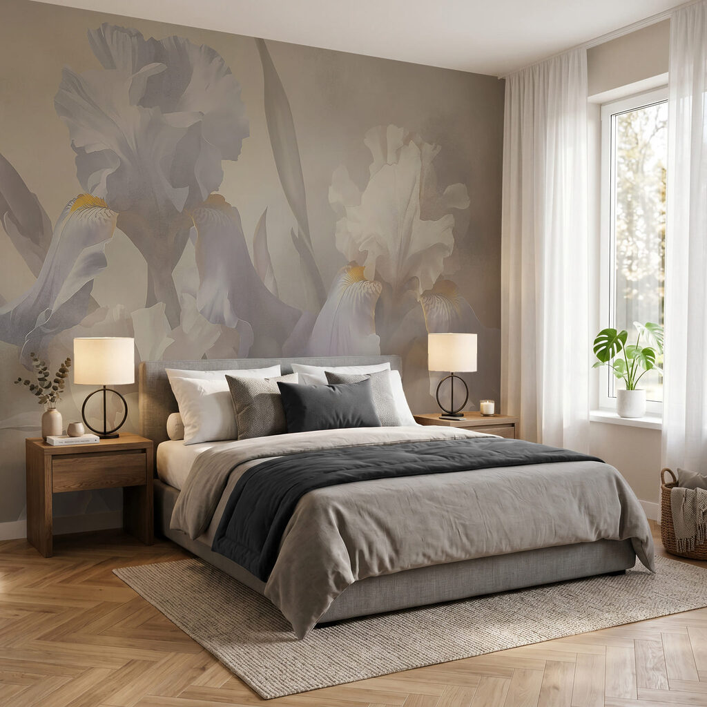 Šepot rozvíjející se květinové elegance Šepot rozvíjející se květinové elegance