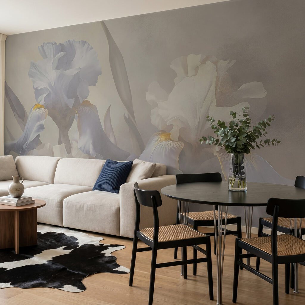 Šepot rozvíjející se květinové elegance Šepot rozvíjející se květinové elegance