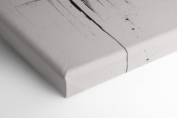 Bold contrasts create striking visual impact