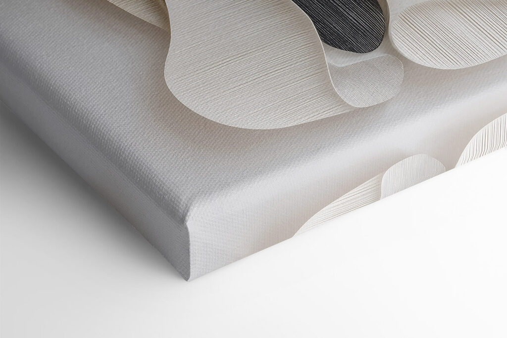 Collage of different shapes Collage of different shapes
