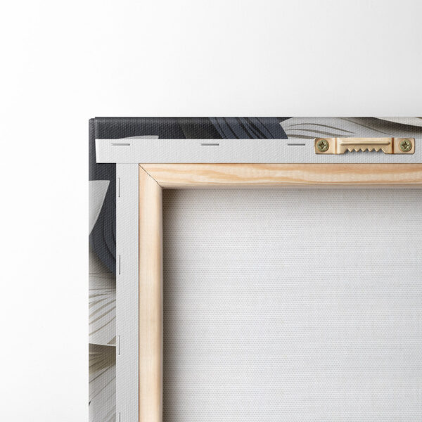 Elegant layers of nature-inspired design